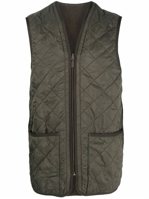 gilet uomo trapuntato BARBOUR | MLI0002OL91
