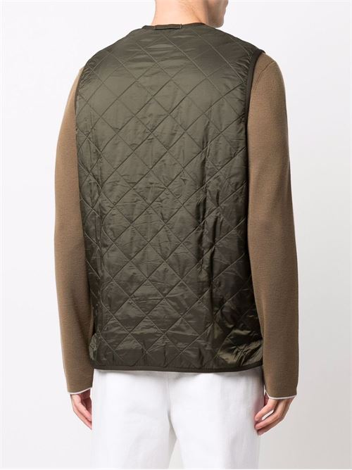 gilet uomo trapuntato BARBOUR | MLI0002OL91