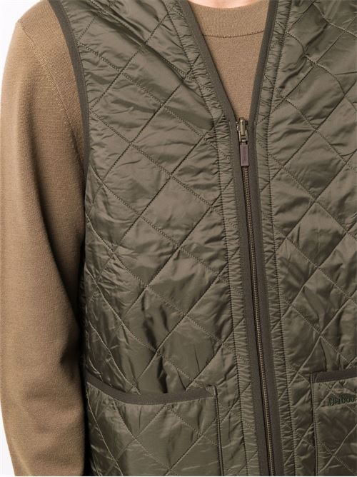 gilet uomo trapuntato BARBOUR | MLI0002OL91