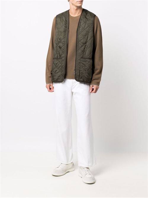 gilet uomo trapuntato BARBOUR | MLI0002OL91