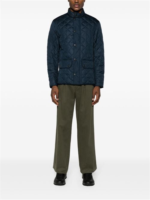 Giacca uomo Lowerdale BARBOUR | MQU1715NY51