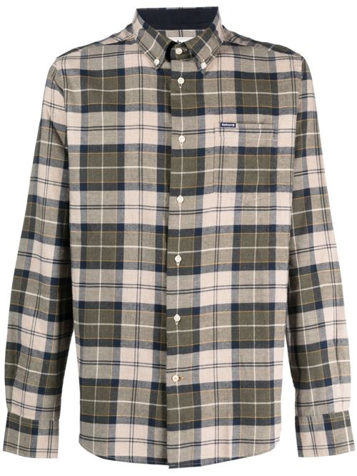 camicia uomo Fortrose BARBOUR | MSH4991TN16