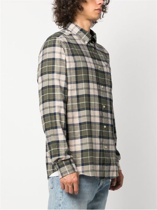 camicia uomo Fortrose BARBOUR | MSH4991TN16