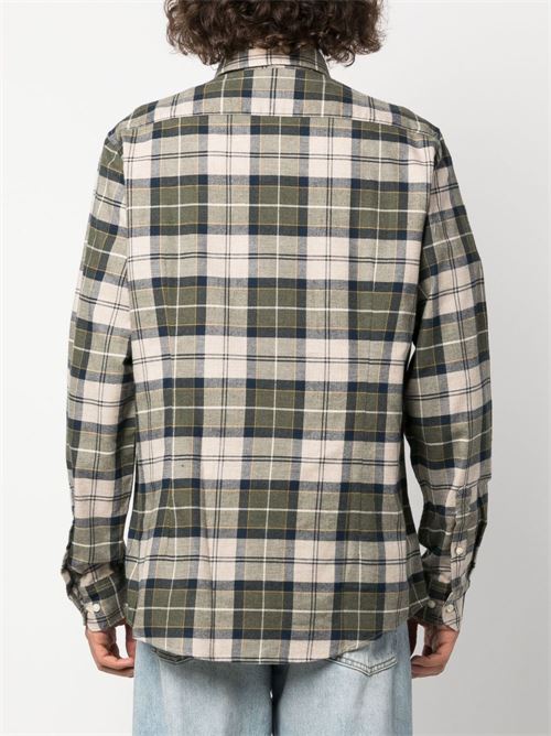 camicia uomo Fortrose BARBOUR | MSH4991TN16