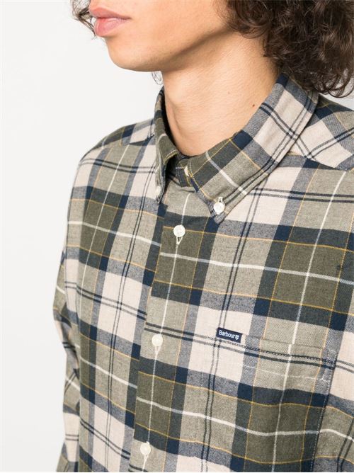 camicia uomo Fortrose BARBOUR | MSH4991TN16