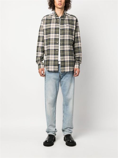 camicia uomo Fortrose BARBOUR | MSH4991TN16