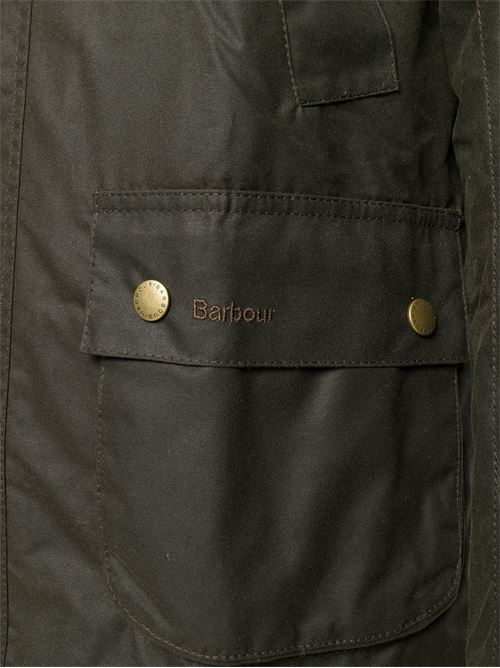 Giacca uomo cerata Ashby BARBOUR | MWX0339OL71