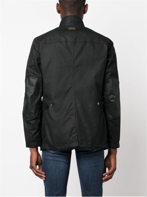 Giacca uomo Ogston BARBOUR | MWX0700BK11