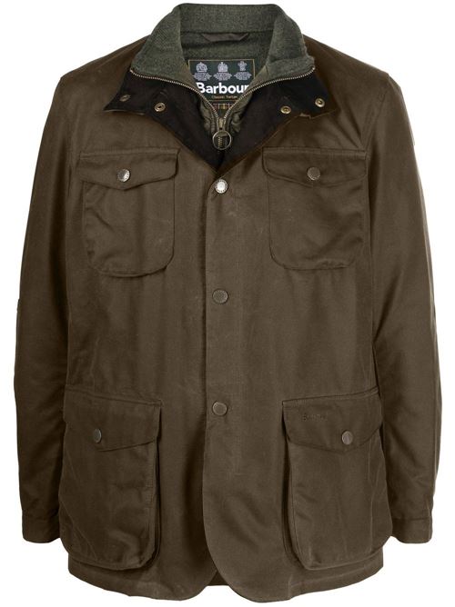 Giacca uomo Ogston BARBOUR | MWX0700OL51