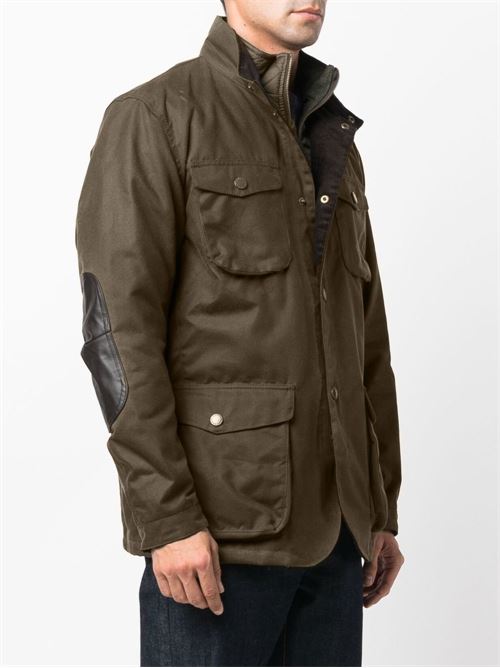 Giacca uomo Ogston BARBOUR | MWX0700OL51