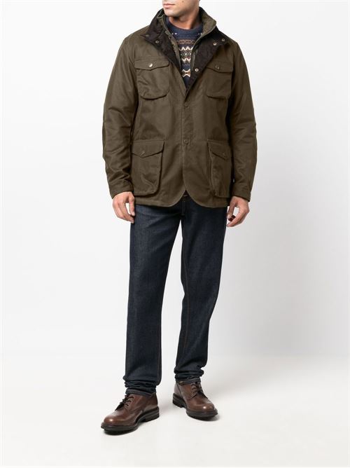 Giacca uomo Ogston BARBOUR | MWX0700OL51