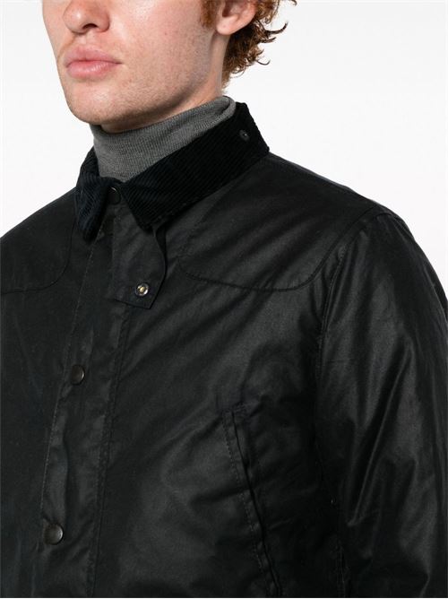 giacca uomo Reelin BARBOUR | MWX1106NY92