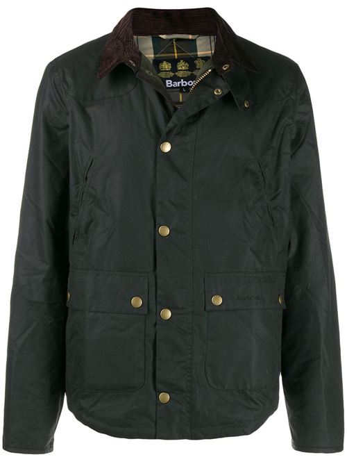 giacca uomo Reelin BARBOUR | MWX1106SG51