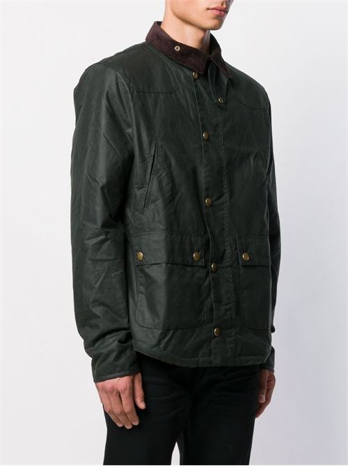 giacca uomo Reelin BARBOUR | MWX1106SG51