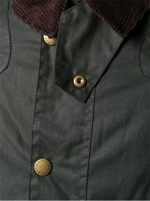 giacca uomo Reelin BARBOUR | MWX1106SG51