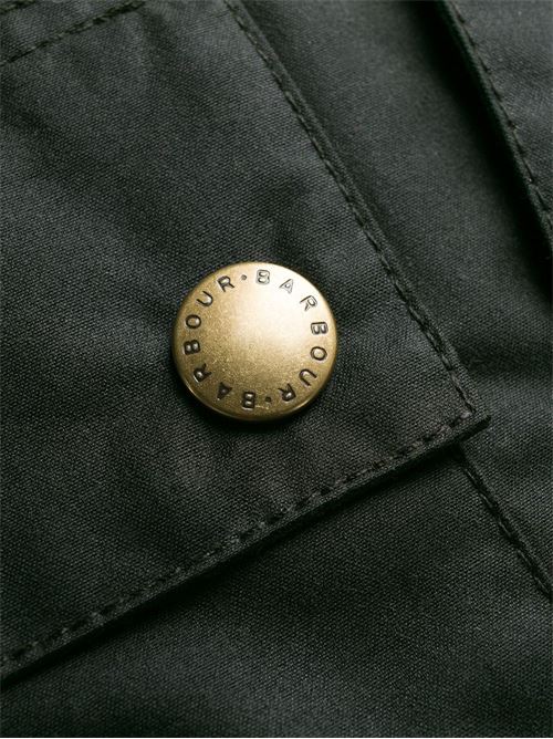 giacca uomo Reelin BARBOUR | MWX1106SG51