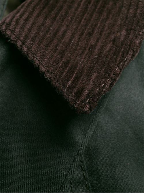 giacca uomo Reelin BARBOUR | MWX1106SG51