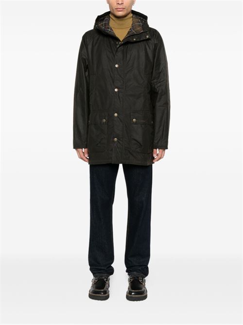 parka uomo Bedale BARBOUR | MWX2494OL71
