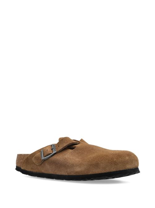 Sabot unisex Boston in pelle scamosciata BIRKENSTOCK | BOSTON1030861