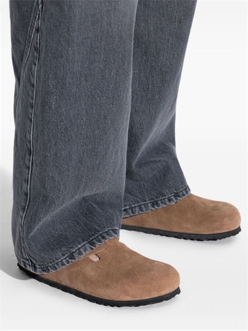 Sabot unisex Boston in pelle scamosciata BIRKENSTOCK | BOSTON1030861