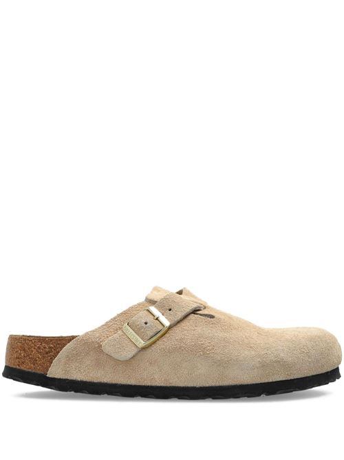 sabot unisex Boston in pelle scamosciata BIRKENSTOCK | BOSTON1030883