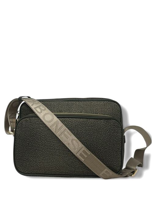 borsa donna a tracolla BORBONESE | 91010005I15011