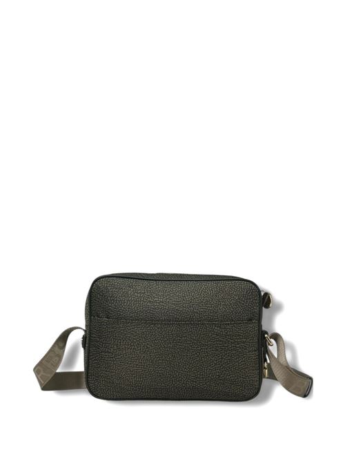 borsa donna a tracolla BORBONESE | 91010005I15011