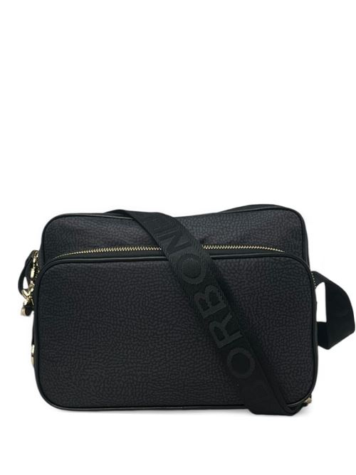 borsa donna a tracolla BORBONESE | 91010005I15Y66