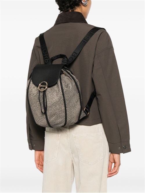 Zaino donna Cottage BORBONESE | 91010122AJ0X11