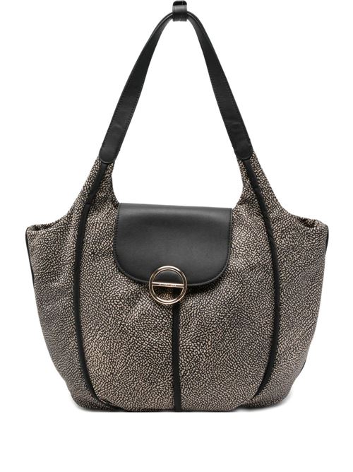 Borsa donna Cottage grande BORBONESE | 91010123AJ0X11