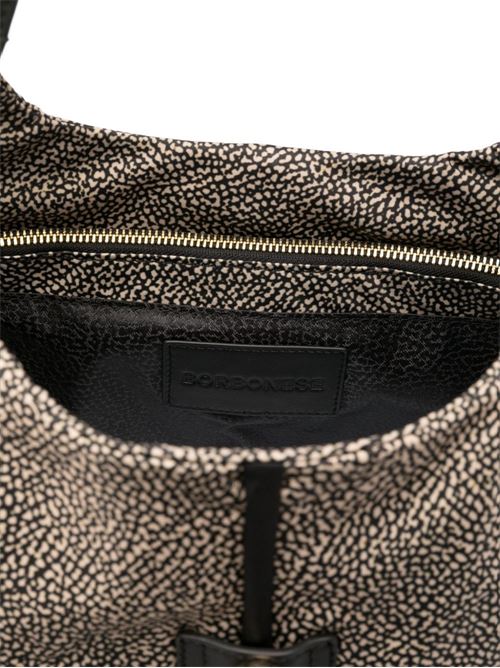 Borsa donna Cottage grande BORBONESE | 91010123AJ0X11