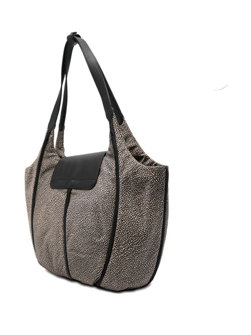 Borsa donna Cottage grande BORBONESE | 91010123AJ0X11