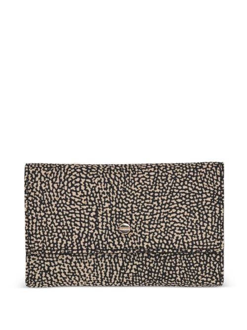 Portafoglio donna medio BORBONESE | 930115I15X11