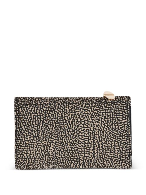 Portafoglio donna medio BORBONESE | 930115I15X11