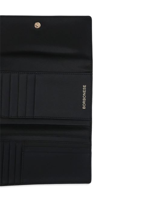 Portafoglio donna medio BORBONESE | 930115I15X11