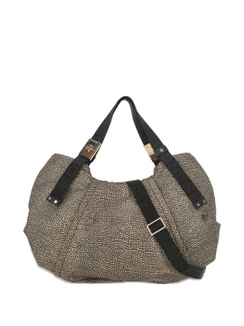 Borsa donna hobo BORBONESE | 933835AH1X11