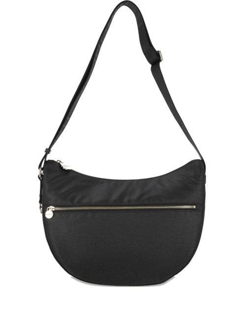 Borsa donna luna media BORBONESE | 934108I15Y66