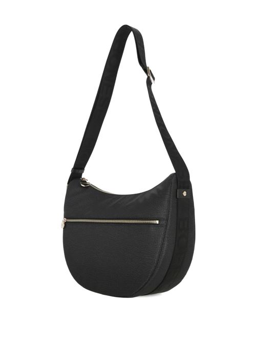 Borsa donna luna media BORBONESE | 934108I15Y66
