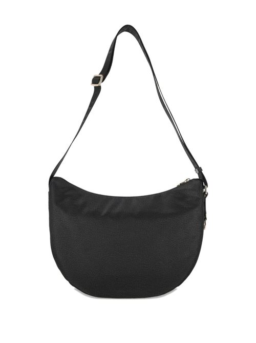 Borsa donna luna media BORBONESE | 934108I15Y66