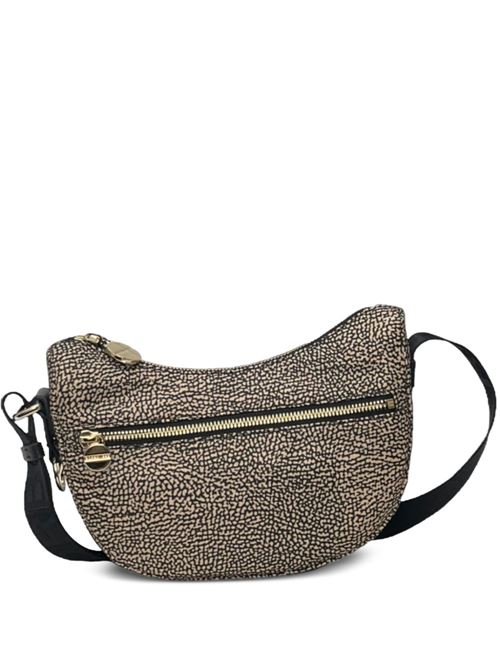 Borsa donna Luna piccola BORBONESE | 934137I15X11