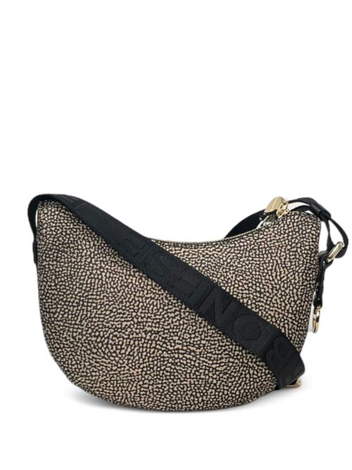 Borsa donna Luna piccola BORBONESE | 934137I15X11
