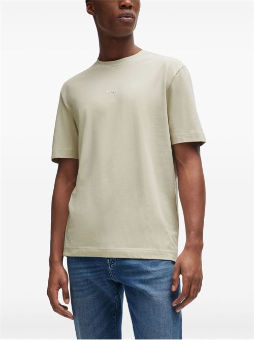 T-shirt uomo maniche corte BOSS | 50473278271