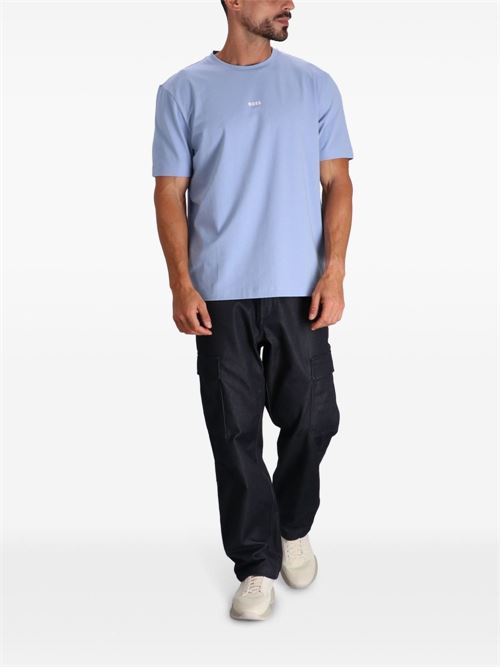T-shirt uomo maniche corte BOSS | 50473278470