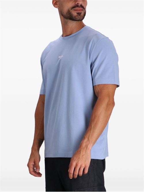 T-shirt uomo maniche corte BOSS | 50473278470