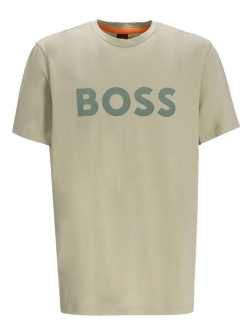 T-shirt uomo maniche corte BOSS | 50481923370