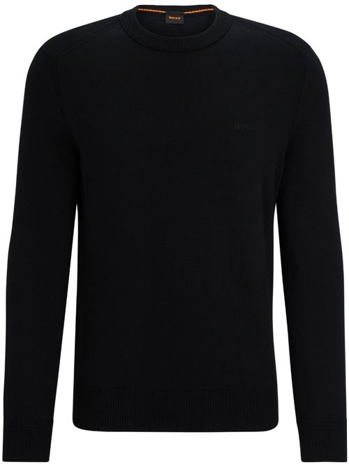 Maglia uomo in cotone BOSS | 50508766001