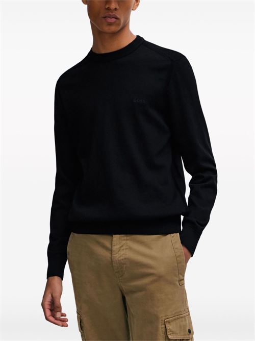 Maglia uomo in cotone BOSS | 50508766001