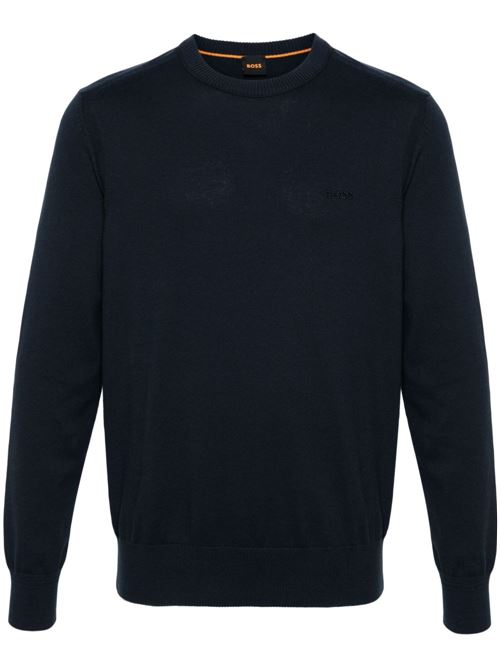 Maglia uomo in cotone BOSS | 50508766404