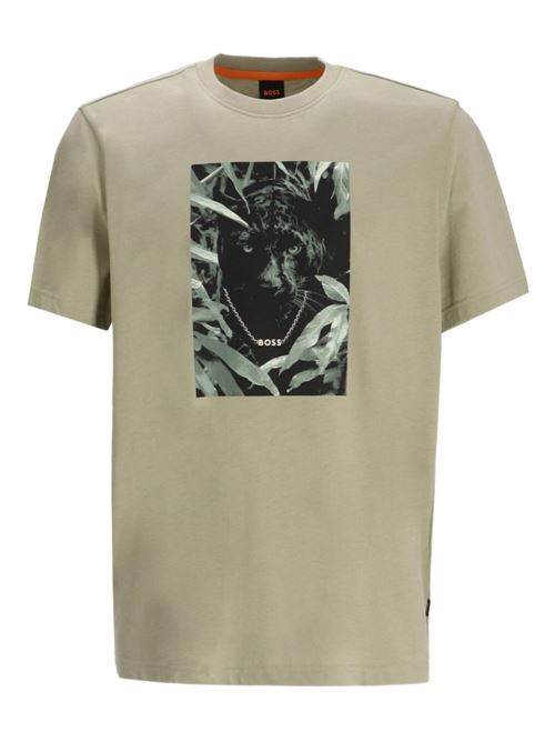 T-shirt uomo maniche corte BOSS | 50546362370