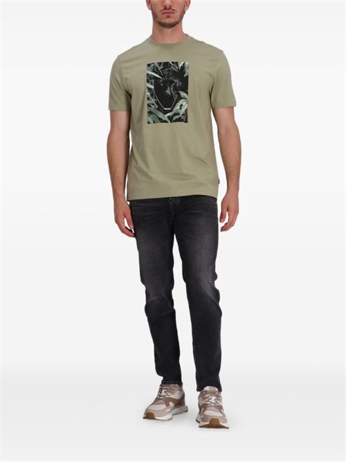 T-shirt uomo maniche corte BOSS | 50546362370